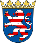 Coat of arms of State of Hesse