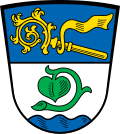 Coat of arms of Unterhaching