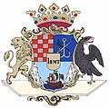 Coat of arms of Modrus-Fiume