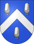 Coat of arms of Reverolle