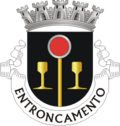 Coat of arms of Entroncamento
