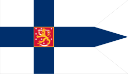 Naval ensign of Finland