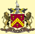 Coat of arms of Orchha