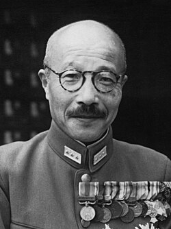 Hideki Tojo