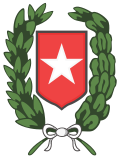 Coat of arms of Republic of Independent Guiana