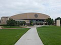 Moby Arena, 2015.