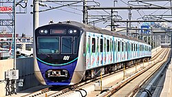 North–South Line in Jakarta