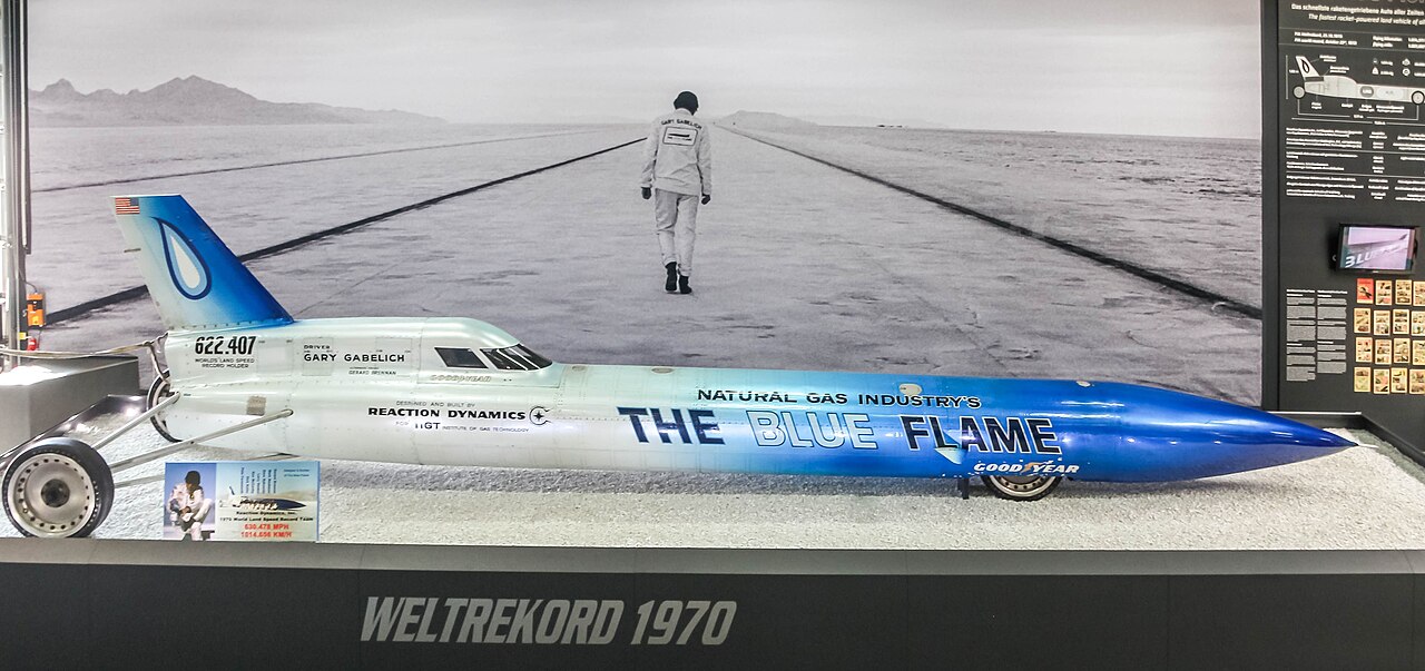 Technik Museum Sinsheim, Blue Flame.jpg