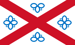 Flag of Penrith, Cumbria