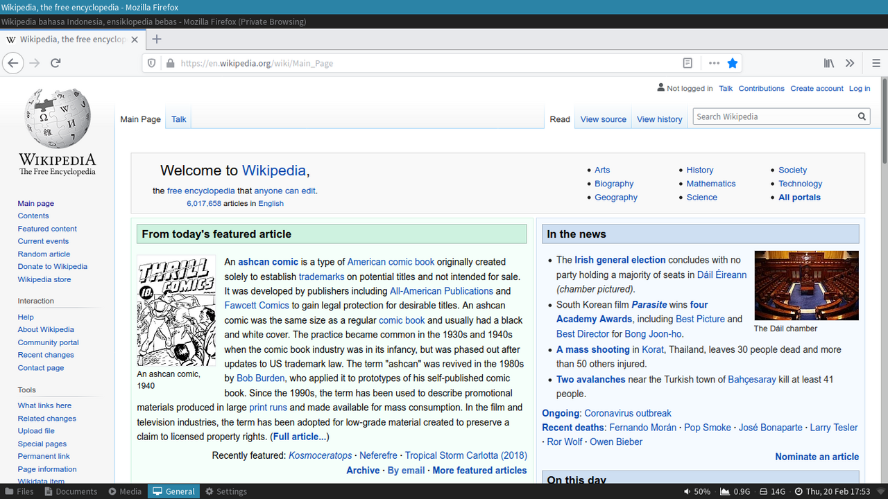 I3 window manager with stacking layout.png