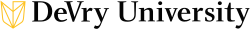Official logo of DeVry University
