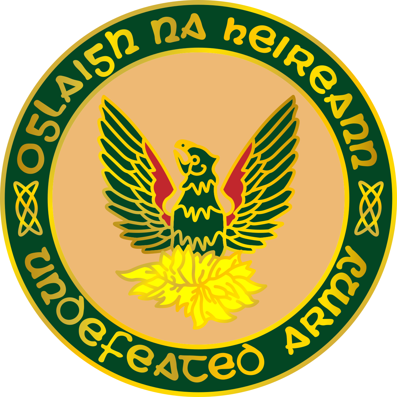 Provisional Irish Republican Army Badge.svg