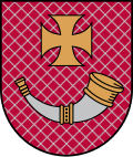 Coat of arms of Ventspils