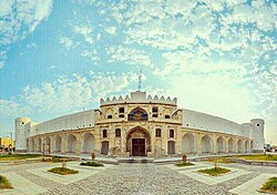 Borazjan castle