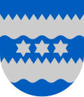 Coat of arms of Ruukki