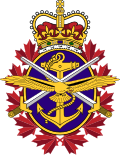 Badge of the Canadian Forces