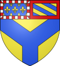 Coat of arms of Yonne