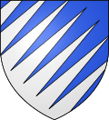 Coat of arms of Rayssac