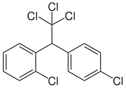 o,p'-DDT (isomeric impurity)