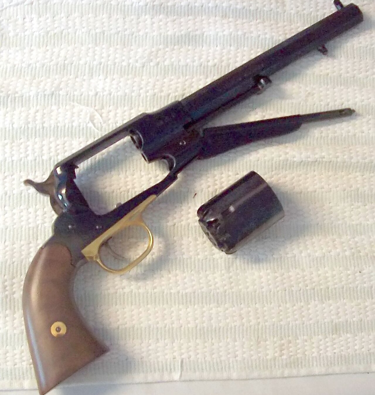 Remington Diassembly.JPG