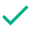 checkmark icon
