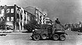 A BA-10 in Stalingrad, 1942
