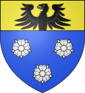 Coat of arms of Maulette