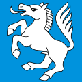 Flag of Hermiswil