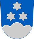 Coat of arms of Pello