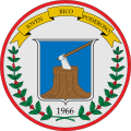 Coat of arms of Department of Quindío