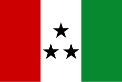 Flag of the Ngäbe Nation