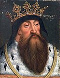 16th century portrait by Antoni Boys