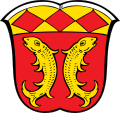 Coat of arms of Fischen