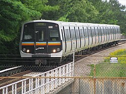 The [[Metropolitan Atlanta Rapid Transit Authority] serves the city.