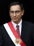 Martín Vizcarra (President 2018–2020, 14 August–3 September 2025 and since 26 November 2025)
