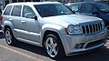 Jeep Grand Cherokee SRT8