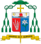 Benjamin David de Jesus's coat of arms