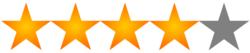 4 Stars