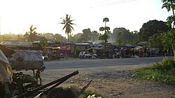 A14 at Ukunda
