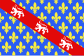Flag of Creuse