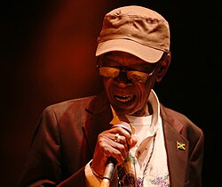 Stranger Cole at Chiemsee Reggae Summer Festival