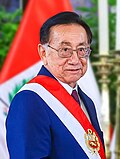 José María Balcázar, President of Peru