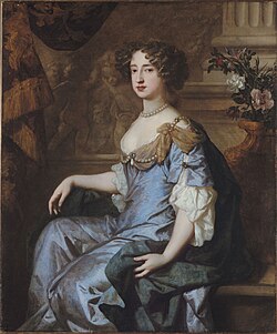 Queen Mary II