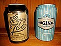 Happy Joe Dry Apple Cider and Original Long Drink