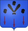 Coat of arms of Adast