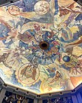 Rotunda ceiling