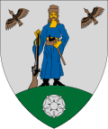 Coat of arms of Visnye