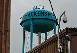 Water tower
