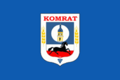 Flag of Comrat