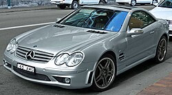 SL 65 AMG